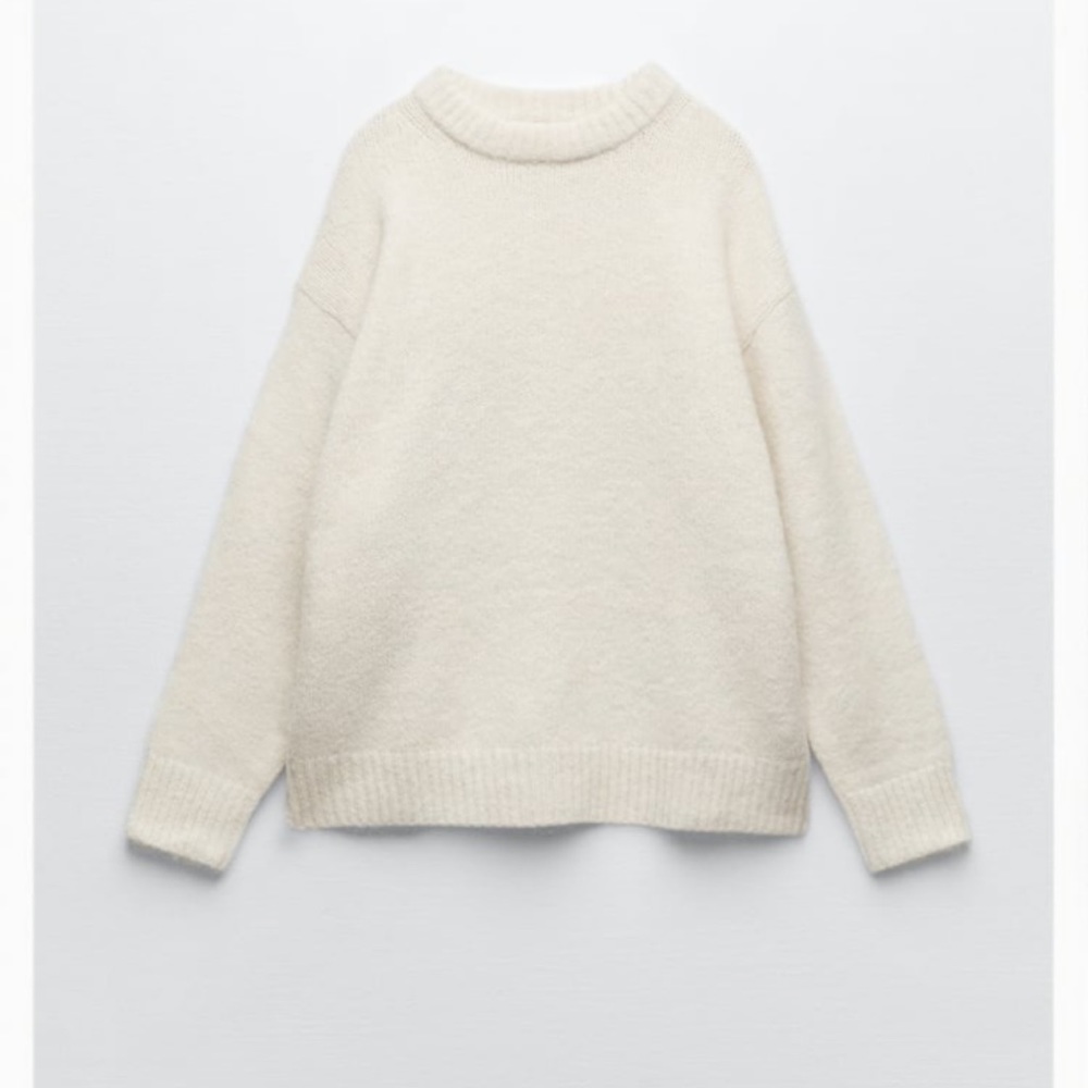Zara sweater